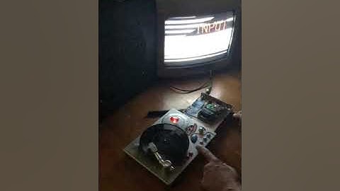 Circuit Bent Scratch DJ Mixer through Bent Cruncho Box Filter