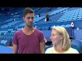 Team Australia: How well do you know each other? | Mastercard Hopman Cup 2018