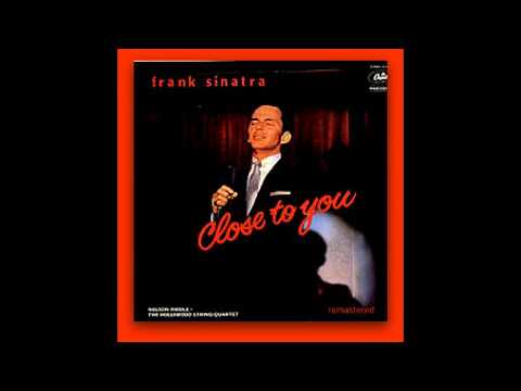 Frank Sinatra It's Easy To Remember