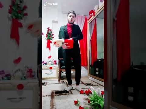 حالات واتس اب تيك توك رح افرشلا الارض ورود