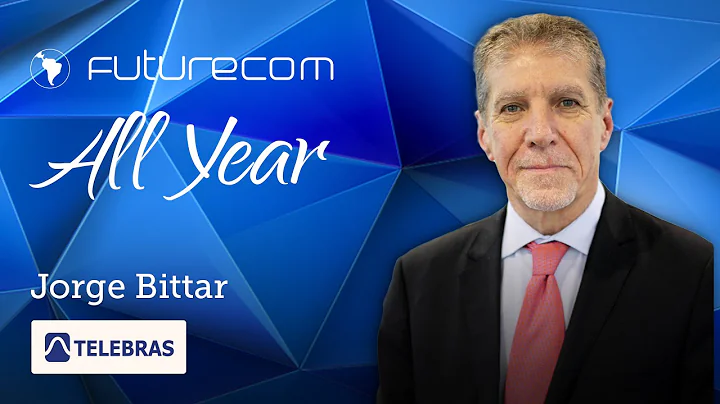 Entrevista com Jorge Bittar, Presidente da Telebras
