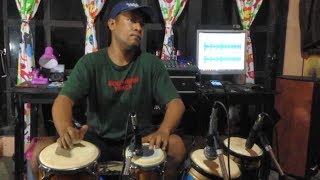 GERIMIS MELANDA HATI - KENDANG COVER TOLE EKO