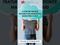 5 Content Builder Features for Salesforce Marketing Cloud #shorts #salesforce