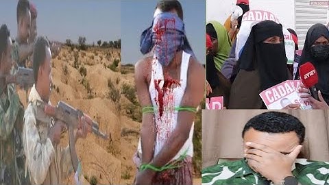 WAR DEG DEG AH SAYID CALI TOGASHADA & HOOYADII OO OHIIN AFKA FURATEY FAMILKIISA OO DHARKU MARAY IN
