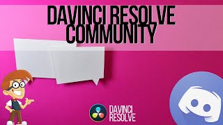 Davinci Resolve Community Discord Server