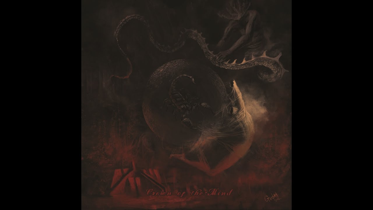 Hoath - Codex III: Crown of the Mind 2016 full album