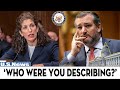 &#39;WHO WERE YOU DESCRIBING?&#39;: Ted Cruz Challenges Biden&#39;s Judiciary Nominee on Voter ID Laws