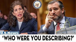 &#39;WHO WERE YOU DESCRIBING?&#39;: Ted Cruz Challenges Biden&#39;s Judiciary Nominee on Voter ID Laws