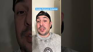 #adobepodcast #contentcreationtips #contentcreator #voiceeffects #adobetips