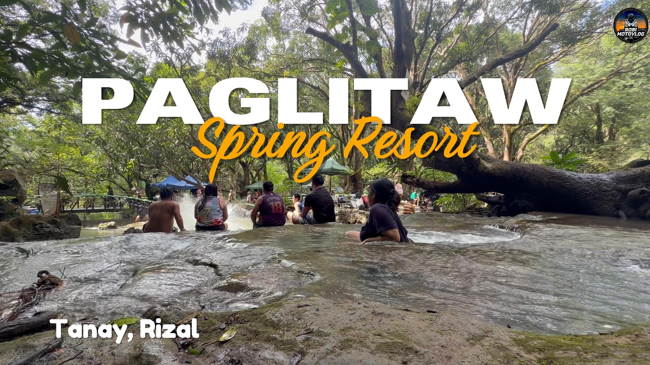 Kape sa Tanay l Paglitaw Spring Resort #rider #adv160 #motovlog #tanayrizal #insta360