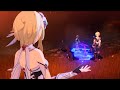 Genshin Impact | Cinemática - Los Recuerdos de Khaenri'ah y Reunión de Hermanos | Misión de Arconte