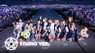 TWICE『DOUGHNUT (LIVE BAND REMIX)』• [READY TO BE (STUDIO VER.) -JP VER.-] • || JEY 제이 @TWICE screenshot 5