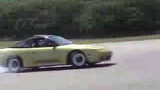 Drifting at beaverun