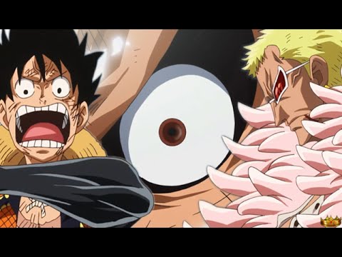 Luffy S Gear 4th Transformation Animation Naotoshi Shida Hype One Piece ワンピース Ep 726 Preview Youtube