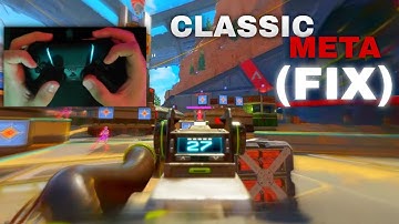 Classic Response Curve Not Working? (LETS FIX IT) | PS5 | Xbox | Apex Legends