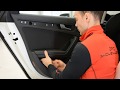 Door Panel Removal Audi A4 B8