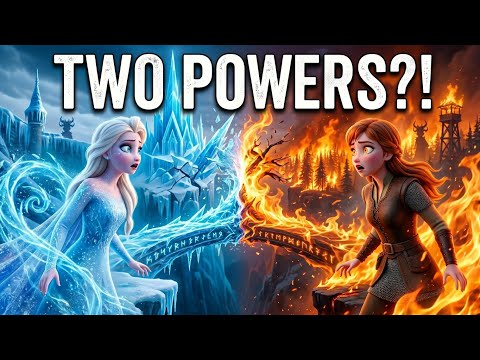 Anna Could Become More Powerful Than Elsa?! 😨👑 10 Frozen 3 Secrets Nobody Talks About! ❄️👀
