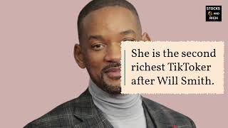 Charli D’ Amelio Richest TikToker after Will Smith net worth| Leroy A Brown, Don’t Just Survive