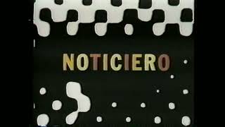 Intro Noticiero 34 - S.I.N. KMEX 34 - 1974