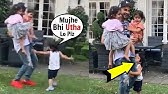 168px x 94px - Taimur Ali Khan Throwing Tantrums On Mom Kareena Kapoor - YouTube