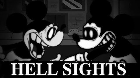Hell Sights but W.I Mouse and Sns Mouse Sings It!