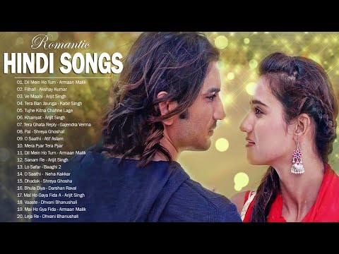 Romantic Hindi Love Songs 2020 _ bollywood nonstop songs / Indian New Songs JukeboX 2020