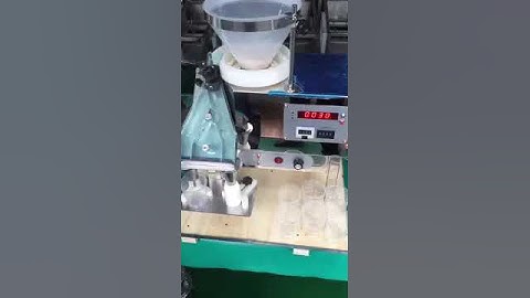 小型数粒机2A，胶囊，药片，药丸，规则物料数粒机