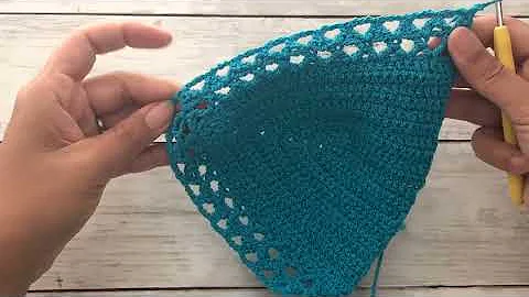 Cozy Crochet Bralette: Step-by-Step Tutorial