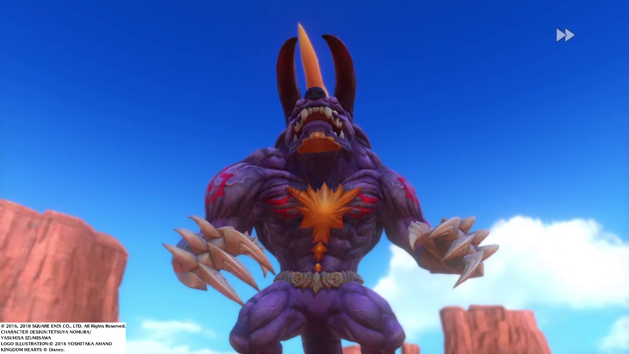 WoFF Maxima - Lich boss fight