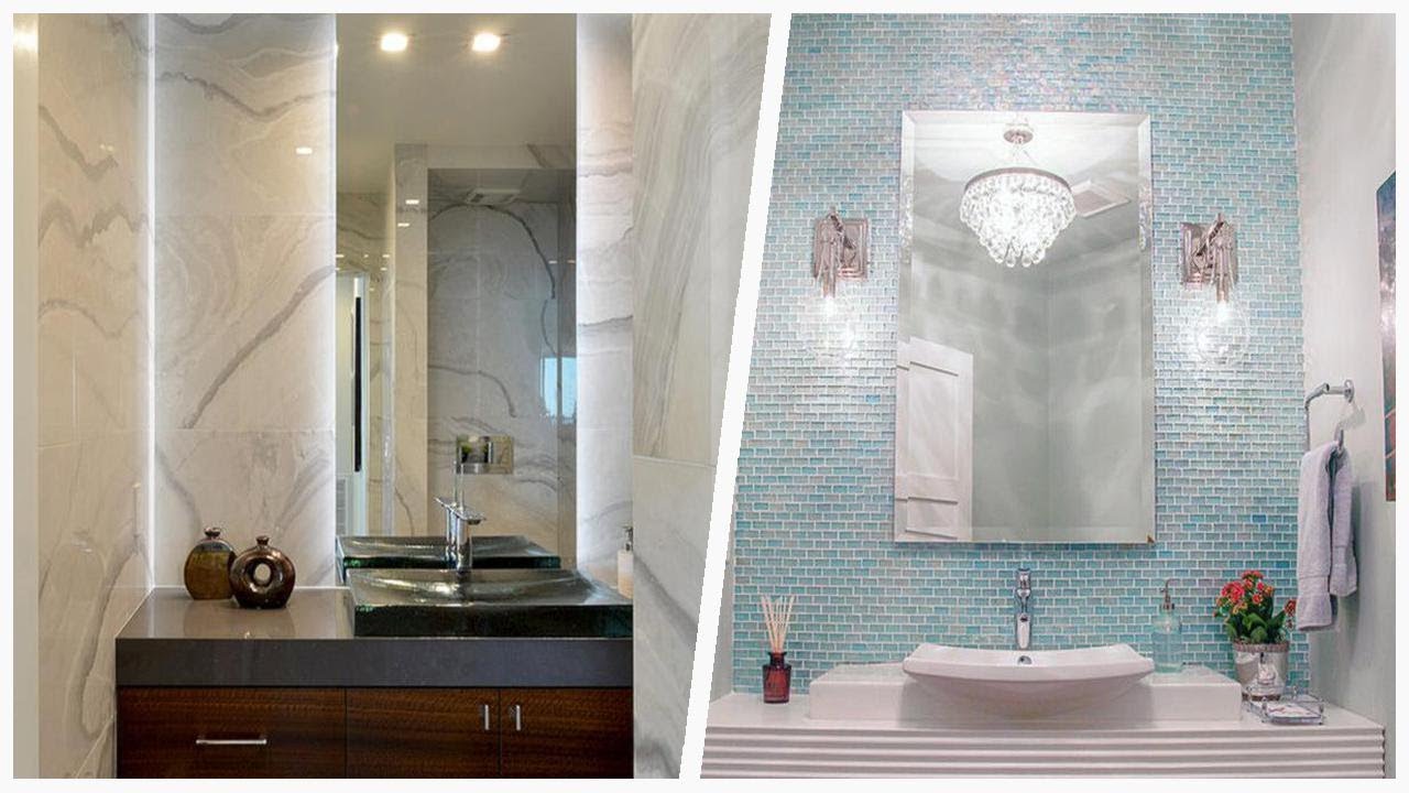 Colorful Tile Ideas for Stunning Powder Room Designs | Designer CheatSheet
