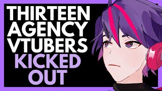 ANYCOLOR Removes 13 VTubers For Rule Violations, NijiEN VTuber Gift Subs Fail, FUWAMOCO Revelation