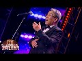 83 year-old gentleman CHARMS the audience with his opera voice! | China&#39;s Got Talent 2019 中国达人秀