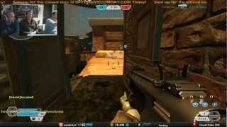 Offensive Combat - Painhouse Revealed - Official Developer Stream