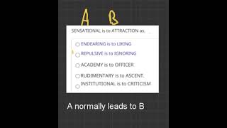 CCAT Simulation 5 Question 42