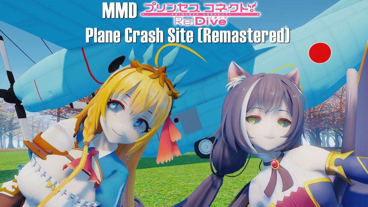 Get Mmd Princess Connect Re Dive Plane Crash Site Remastered Youtube For iPhone Get Wallpaper Mmd Princess Connect Re Dive Plane Crash Site Remastered Youtube Desktop Wallpaper
