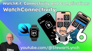 MyTallies   Companion Watch App   Part 2 WatchConnectivity