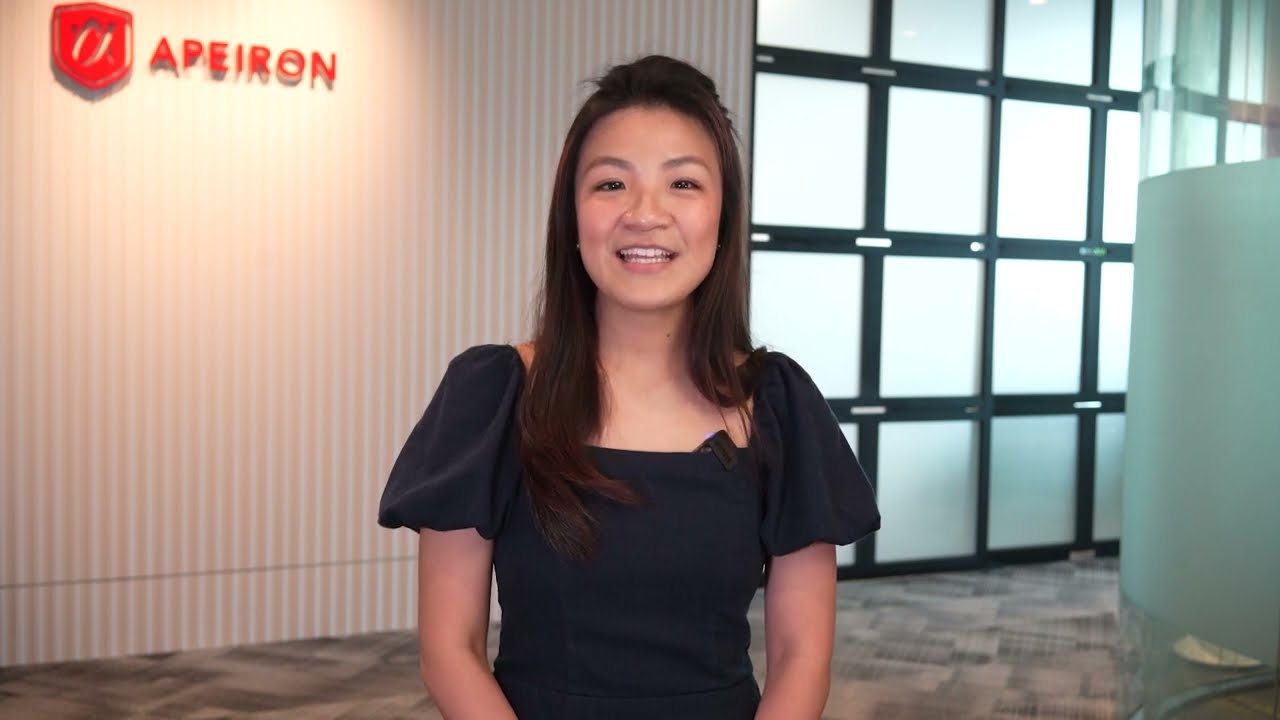 Meet The Team - Christina Chan