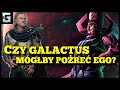 Czy Galactus Zdołałby Pożreć Żywą Planetę Ego? Ojca Star Lorda