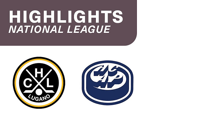 Lugano vs. Ambrì 3:4 - Highlights National League
