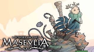 Maseylia: Echoes of the Past - 3D Moebius-style Metroidvania - English Gameplay - First Steps
