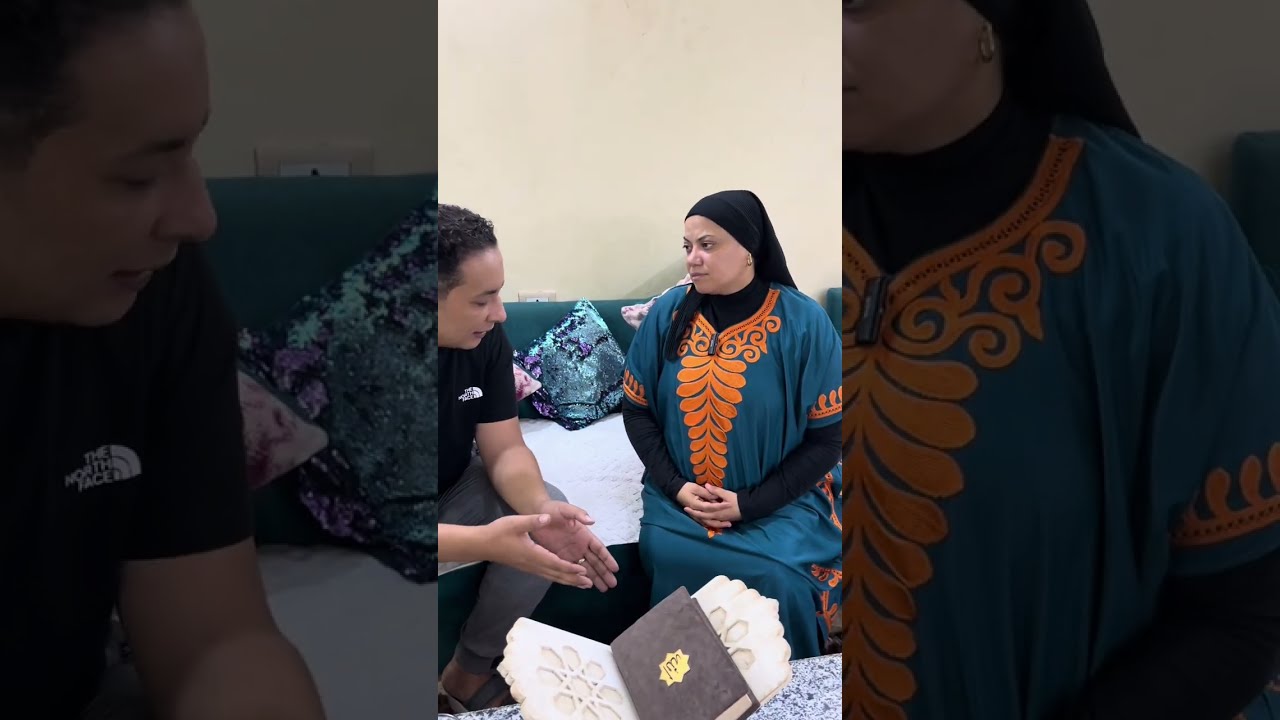 مسلسل التبني كامل 