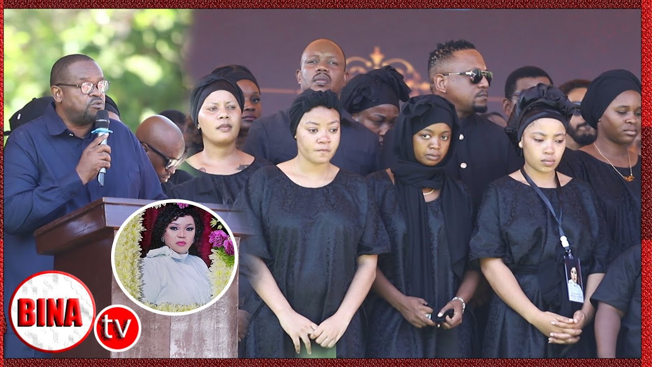 Duh!  FAMILIA YA HUBA WAIBUKA NA MAPYA KUHUSU KIFO CHA GRACE MAPUNDA, WAAHIDI HILI WAKI