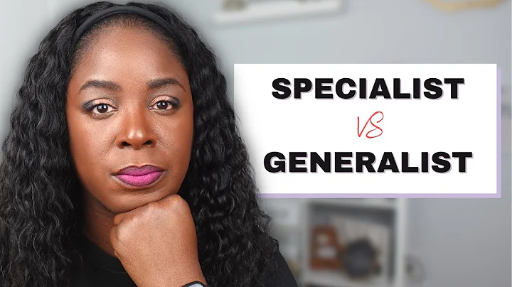 FULL VIDEO: HR Generalist vs HR Specialist