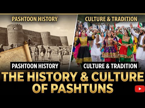 The History and Culture of Pashtoon || Pashtoon leadership and Culture 