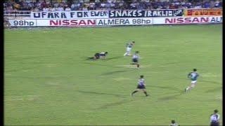 ΟΦΗ - Παναθηναϊκός  (1-3), 31/08/2003