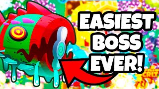 Elite Bloonarius On Candy Falls Is A Joke... So EZ...