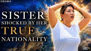 Sister shocked by her true Nationality