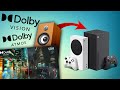 Dolby atmos  dolby vision  comment ca marche  comment lactiver sur pc  xbox series   