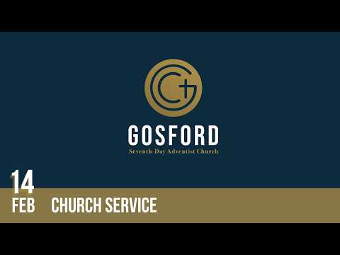 Liz Branster | February 14 Church Service