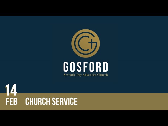 Liz Branster | February 14 Church Service